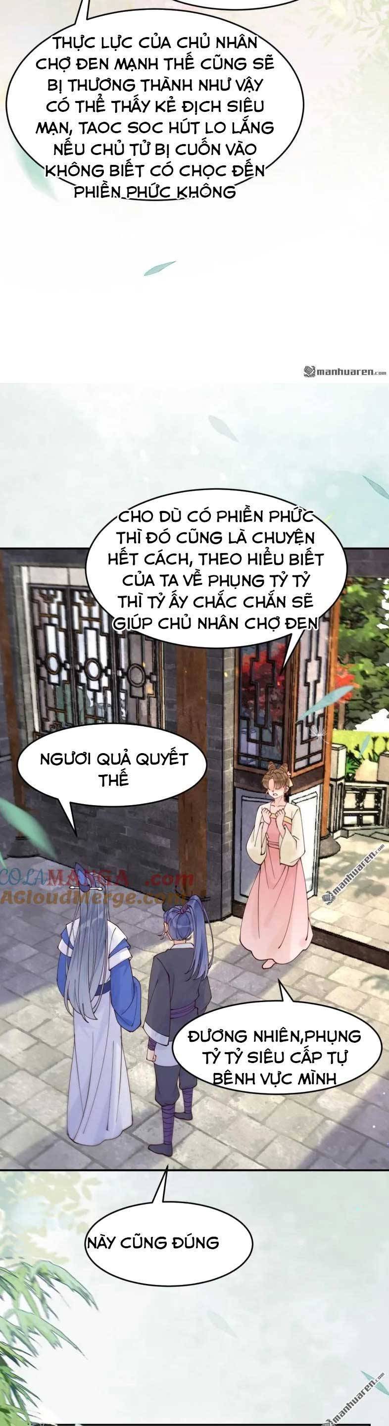 Tuyệt Sắc Quyến Rũ: Quỷ Y Chí Tôn Chapter 623 - 14