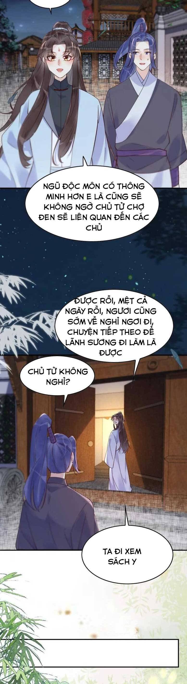 Tuyệt Sắc Quyến Rũ: Quỷ Y Chí Tôn Chapter 625 - 7