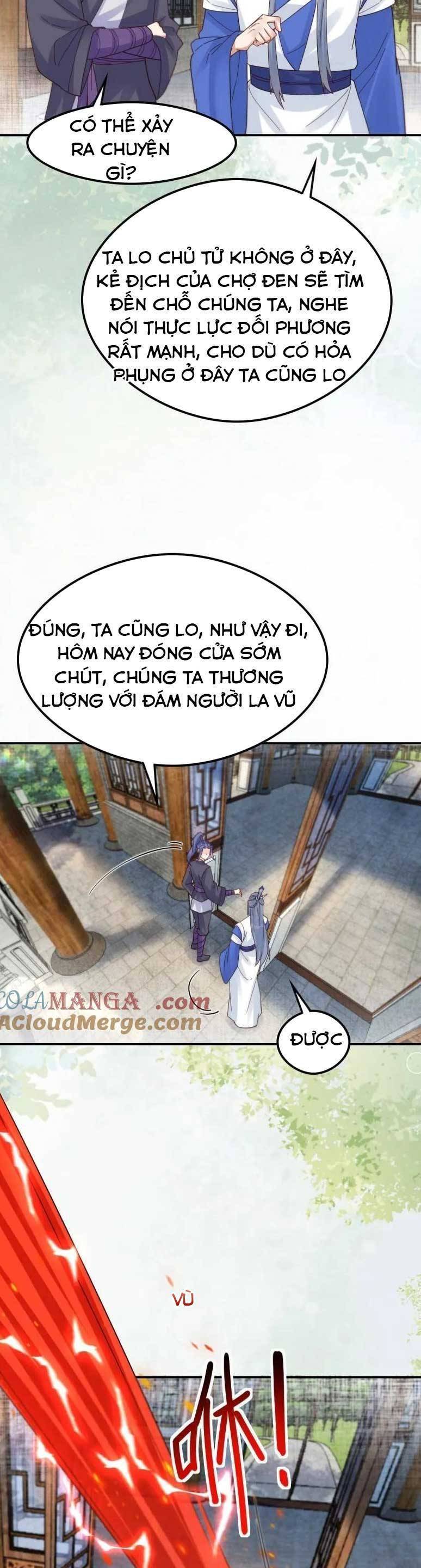 Tuyệt Sắc Quyến Rũ: Quỷ Y Chí Tôn Chapter 631 - 16