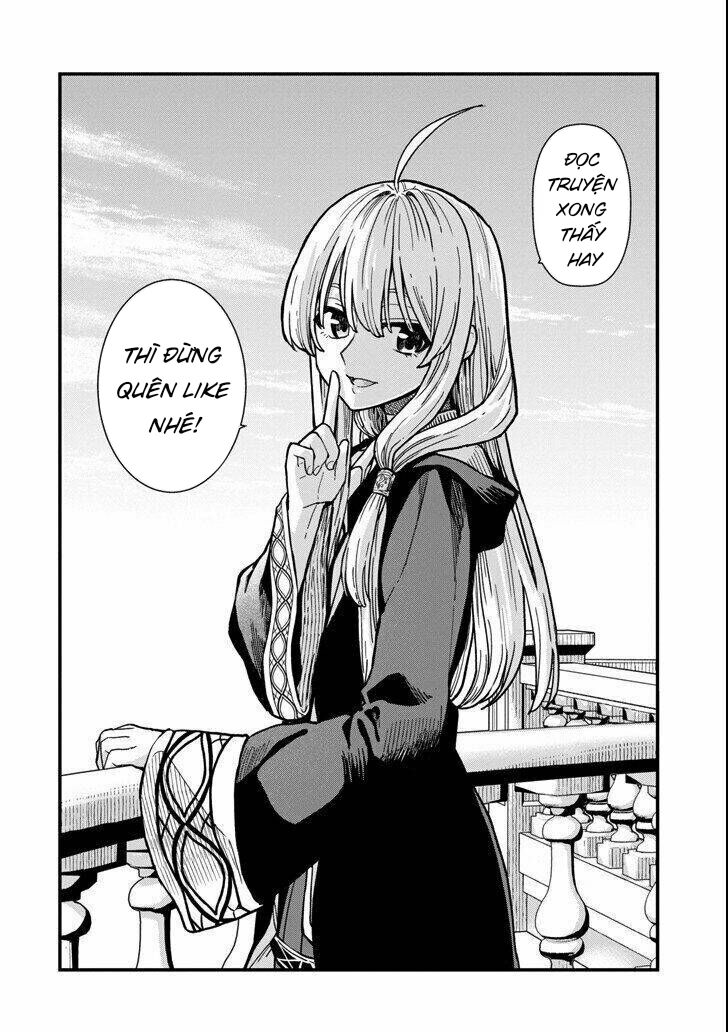 Majo No Tabitabi Chapter 30 - 13