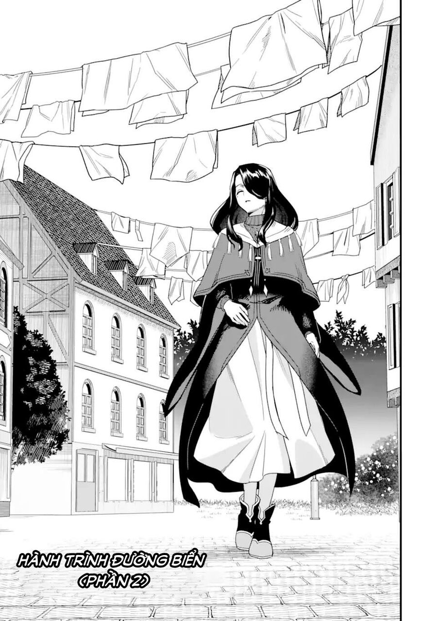 Majo No Tabitabi Chapter 30 - 3