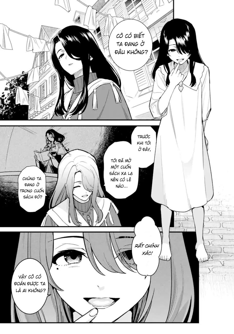 Majo No Tabitabi Chapter 30 - 5