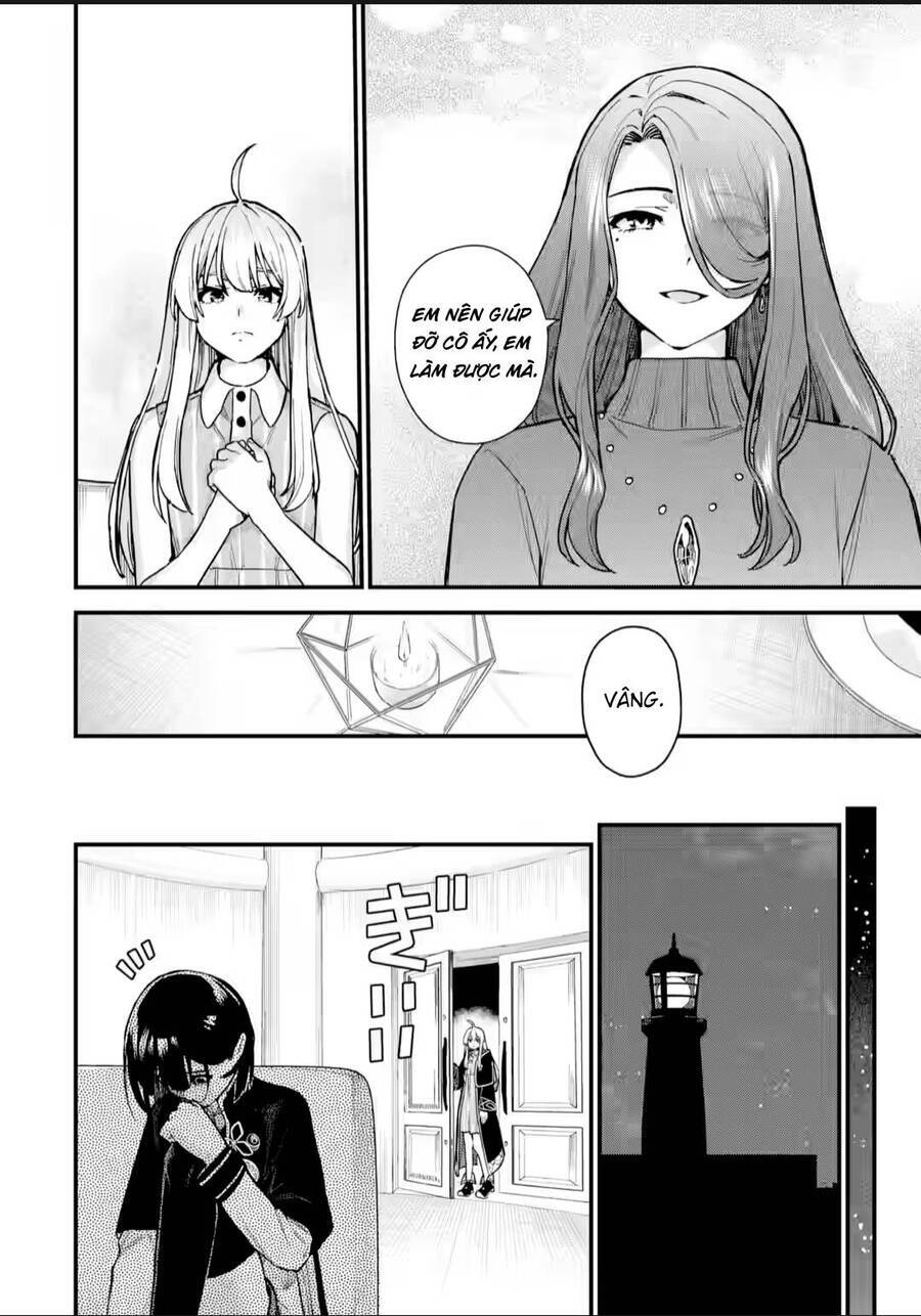 Majo No Tabitabi Chapter 31.1 - 17