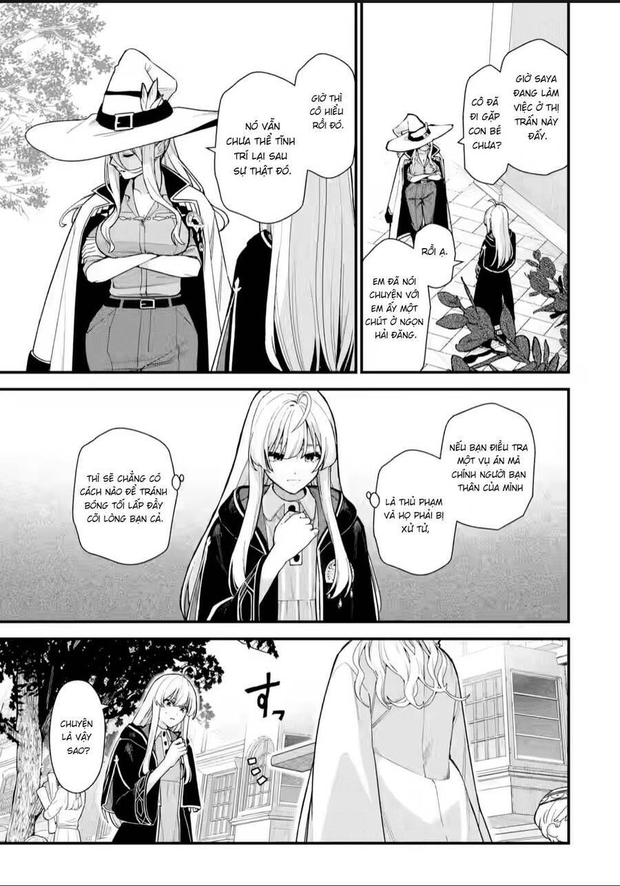 Majo No Tabitabi Chapter 31.1 - 6