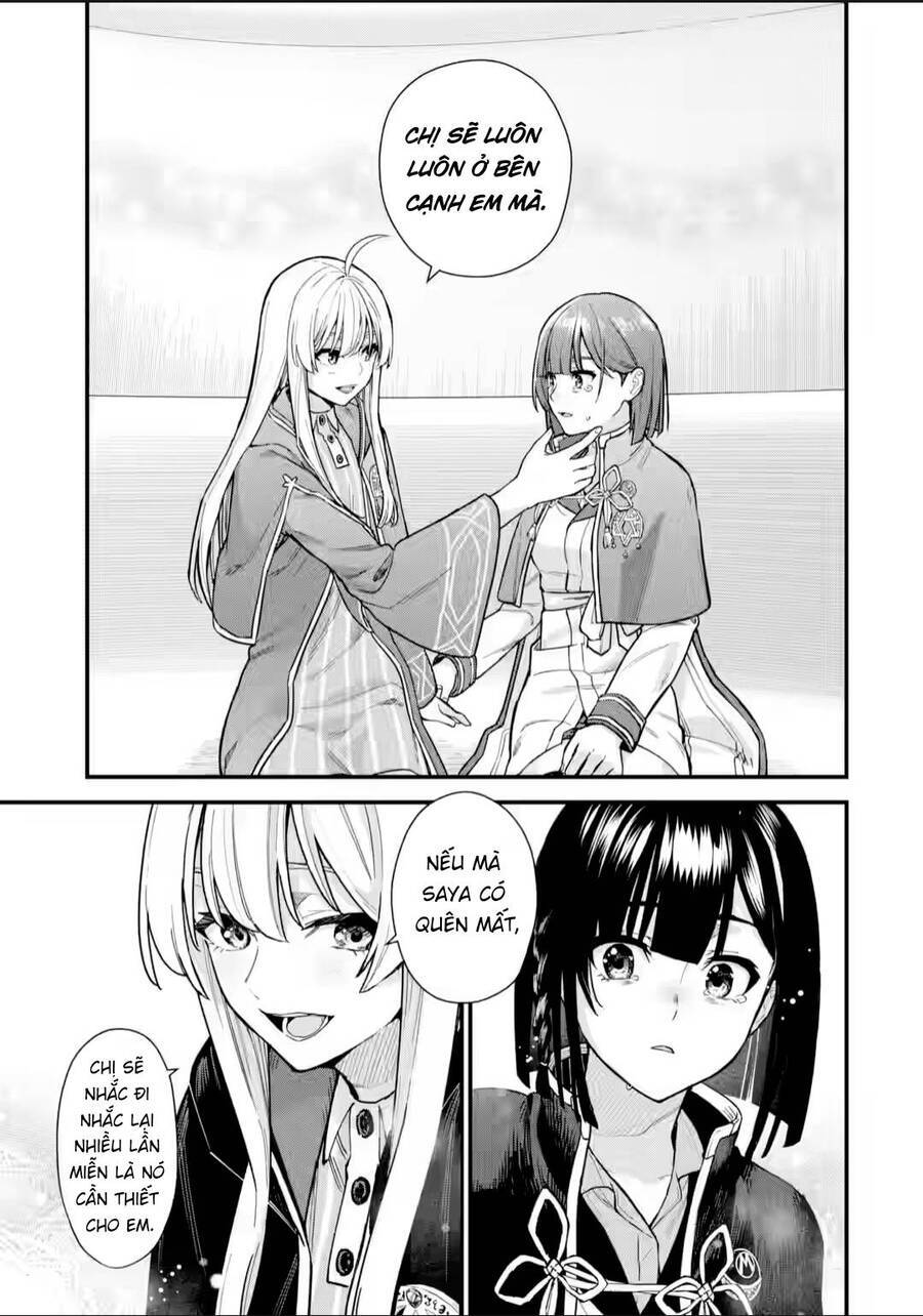 Majo No Tabitabi Chapter 31.2 - 15