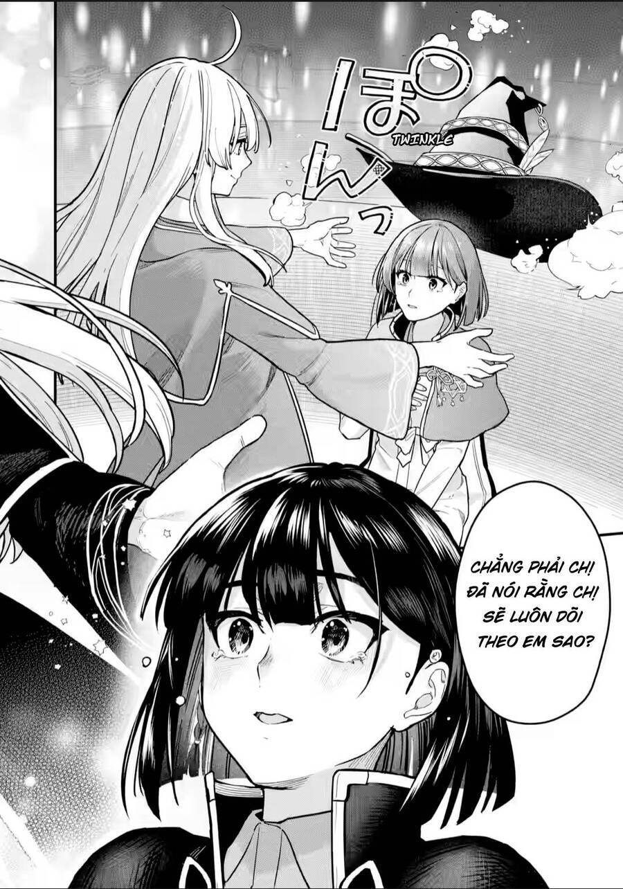 Majo No Tabitabi Chapter 31.2 - 16