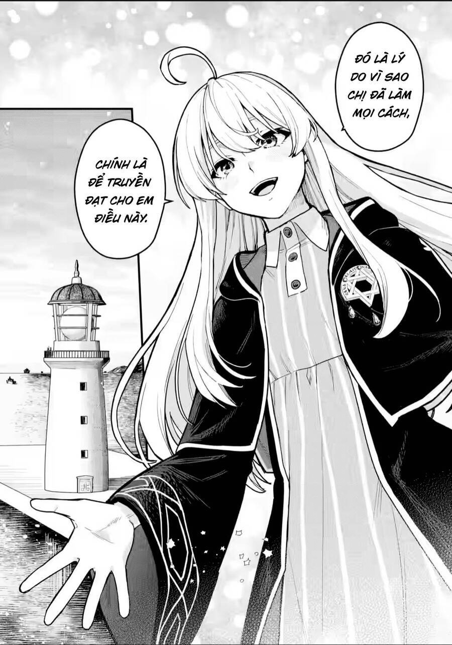 Majo No Tabitabi Chapter 31.2 - 17