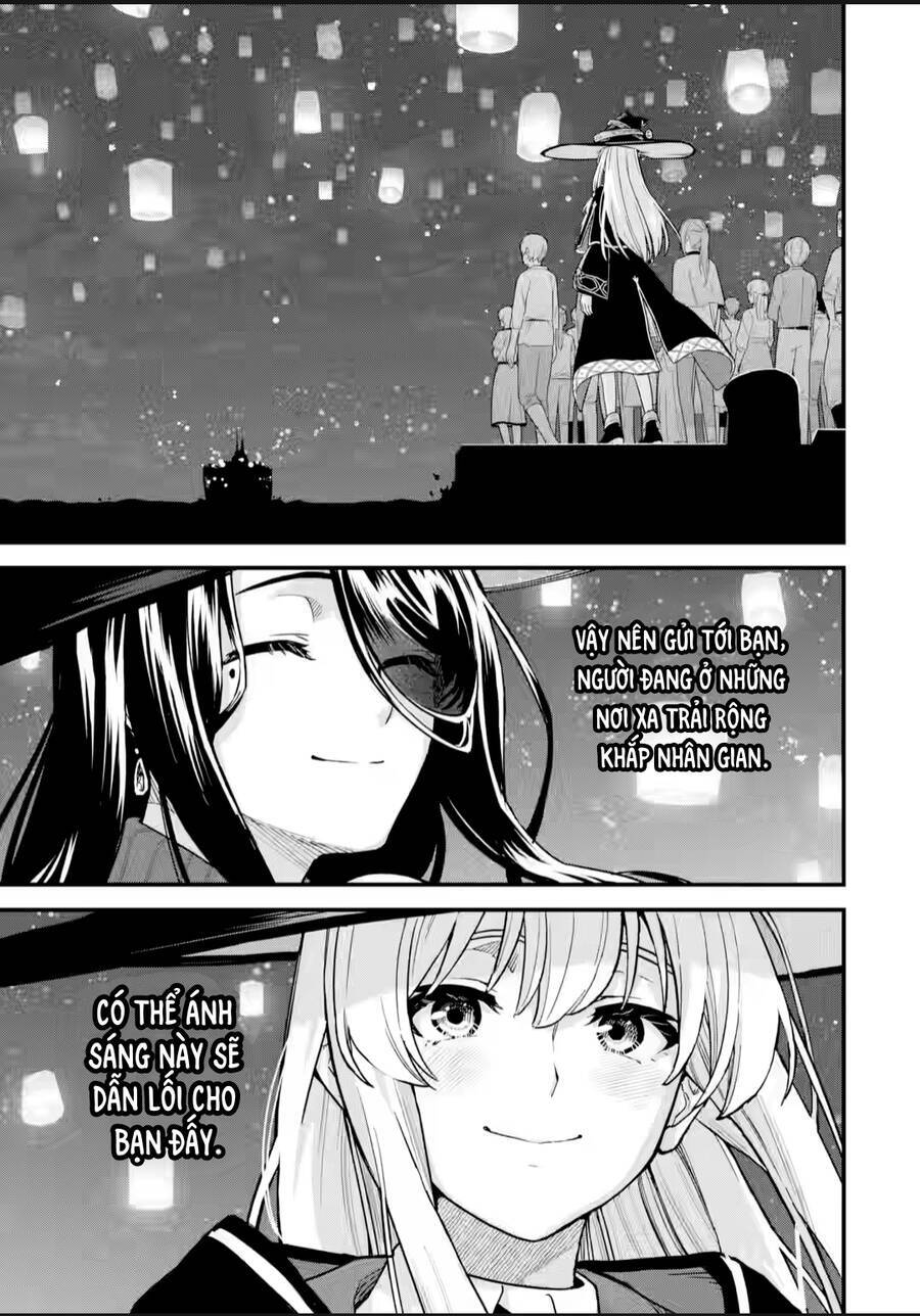 Majo No Tabitabi Chapter 31.4 - 11