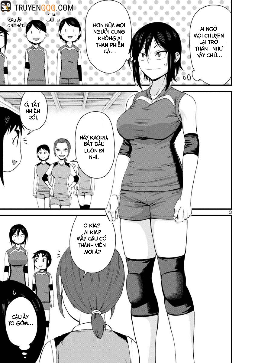 Hitomi-Chan Wa Hitomishiri Chapter 55 - 4