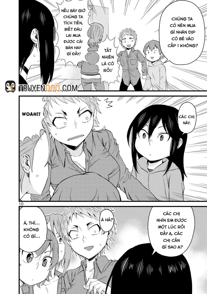 Hitomi-Chan Wa Hitomishiri Chapter 58 - 11