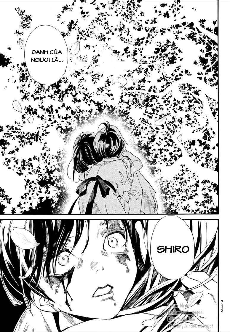 Noragami Chapter 107.2 - 7