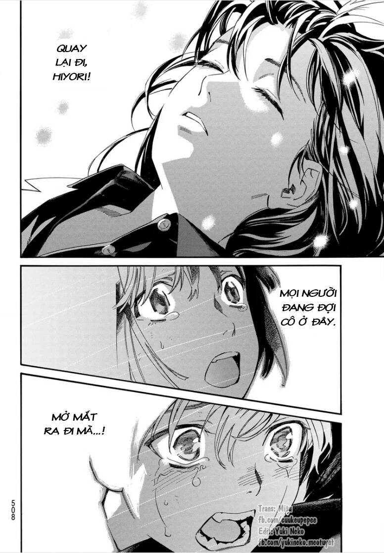 Noragami Chapter 108.2 - 15