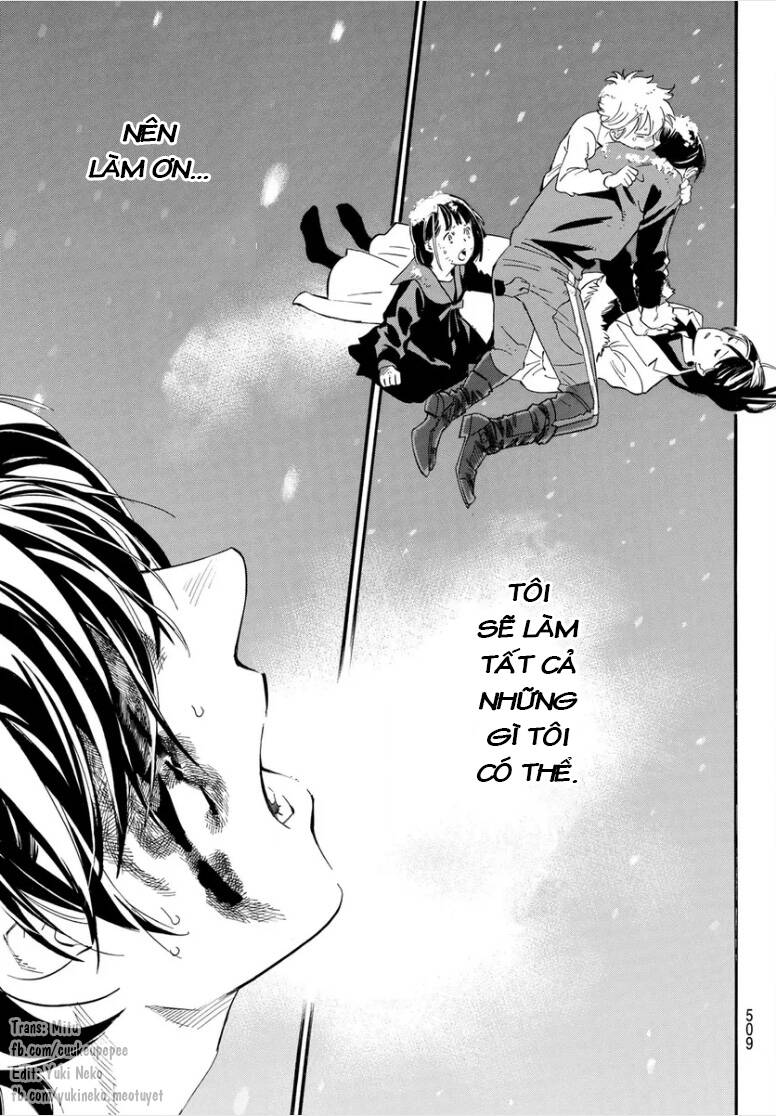 Noragami Chapter 108.2 - 16