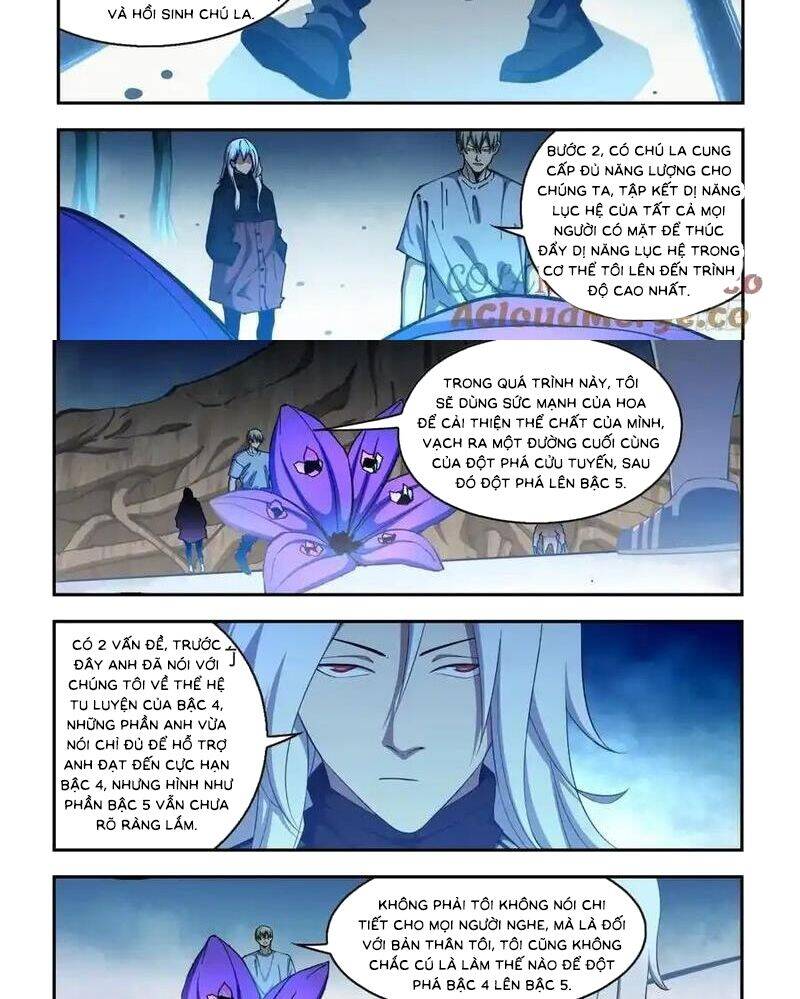 Mạt Thế Phàm Nhân Chapter 580 - 4