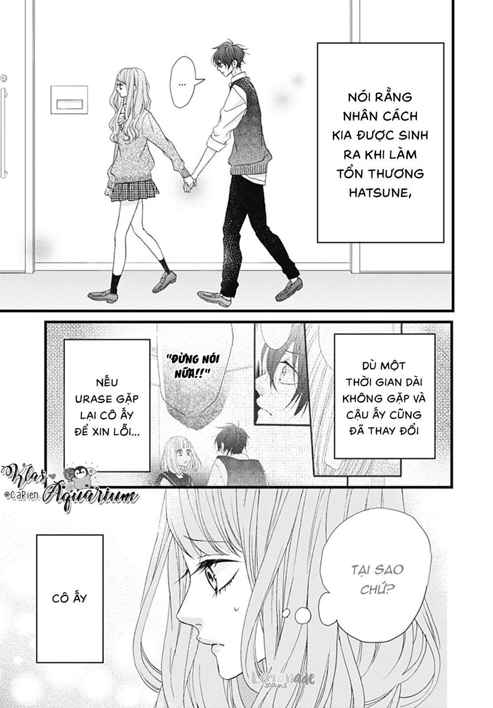 Yamase Wa Doko E Itta? Chapter 5 - 4