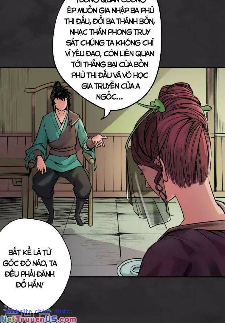 Tạng Phong Hành Chapter 131 - 27