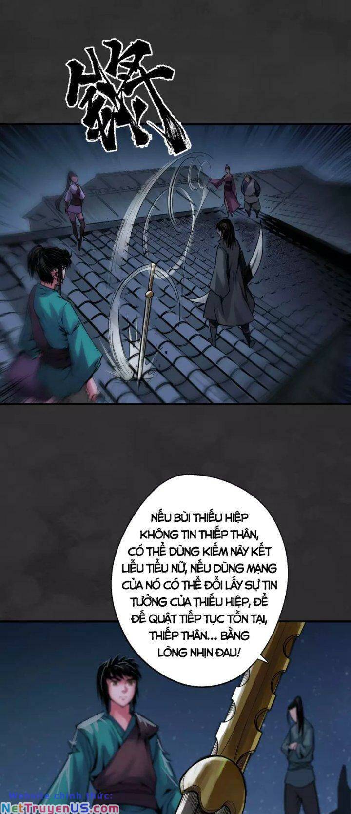 Tạng Phong Hành Chapter 131 - 10