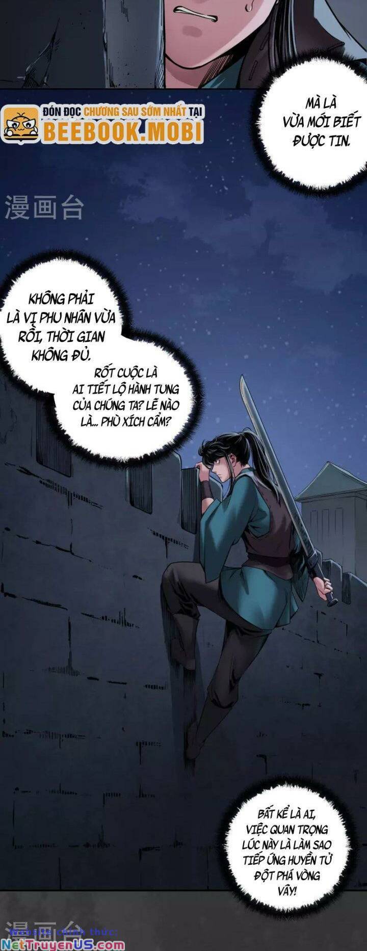 Tạng Phong Hành Chapter 145 - 3