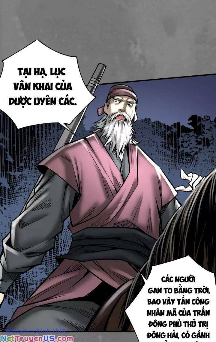 Tạng Phong Hành Chapter 173 - 12