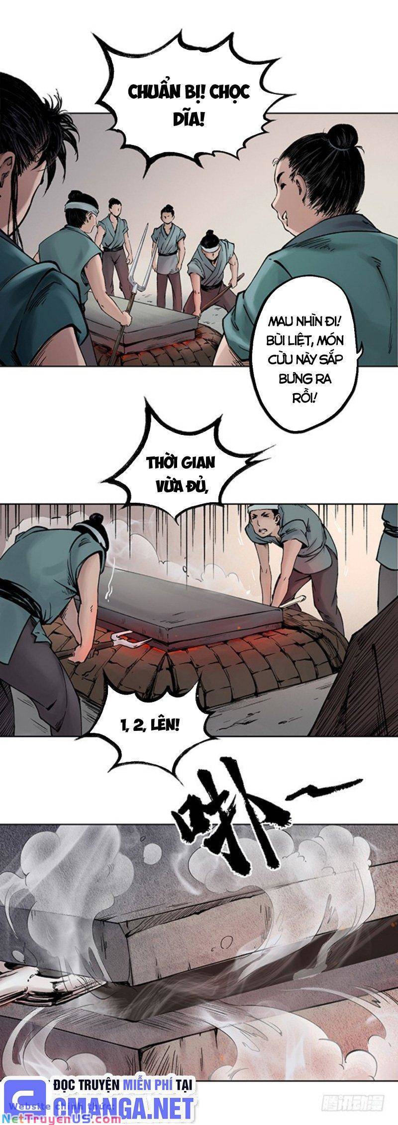 Tạng Phong Hành Chapter 47 - 15