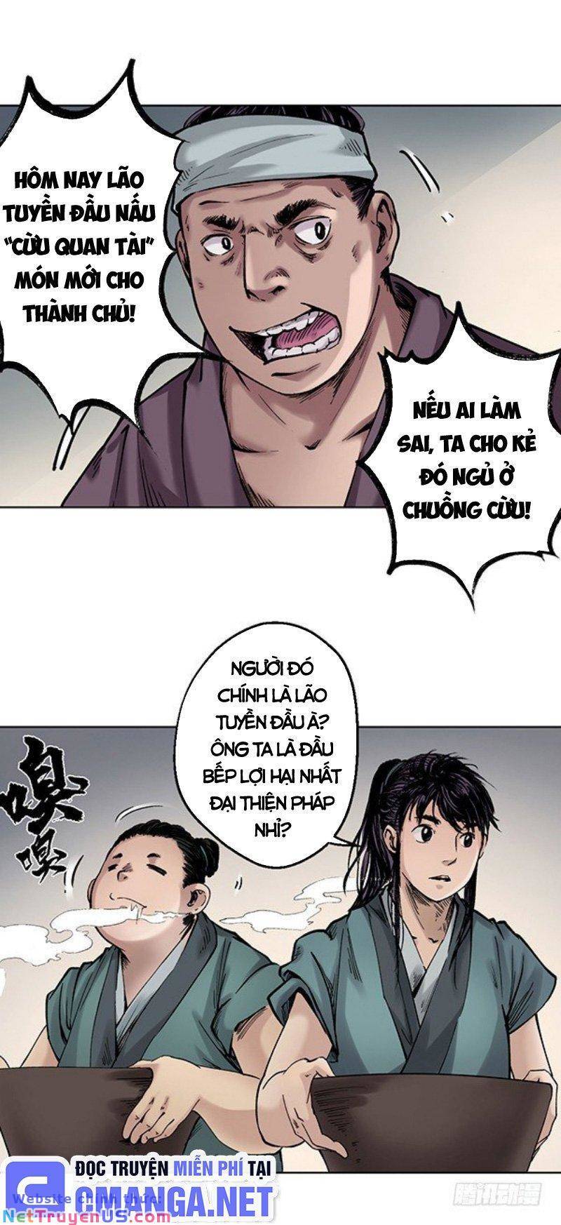 Tạng Phong Hành Chapter 47 - 10