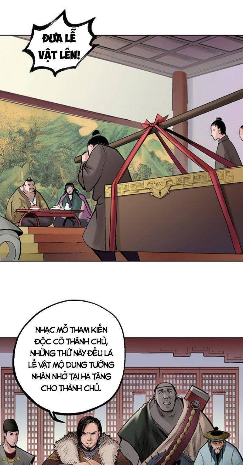 Tạng Phong Hành Chapter 51 - 11