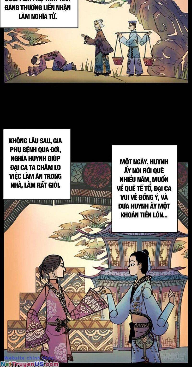 Tạng Phong Hành Chapter 52 - 16