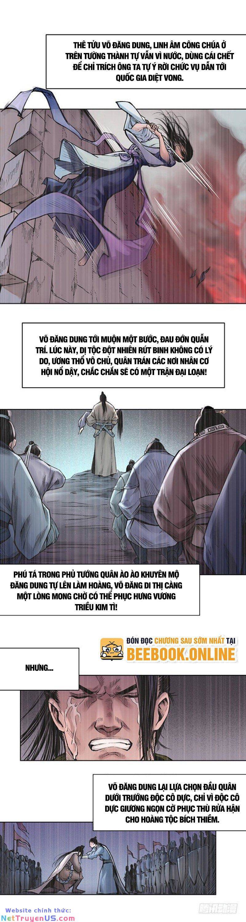 Tạng Phong Hành Chapter 57 - 20