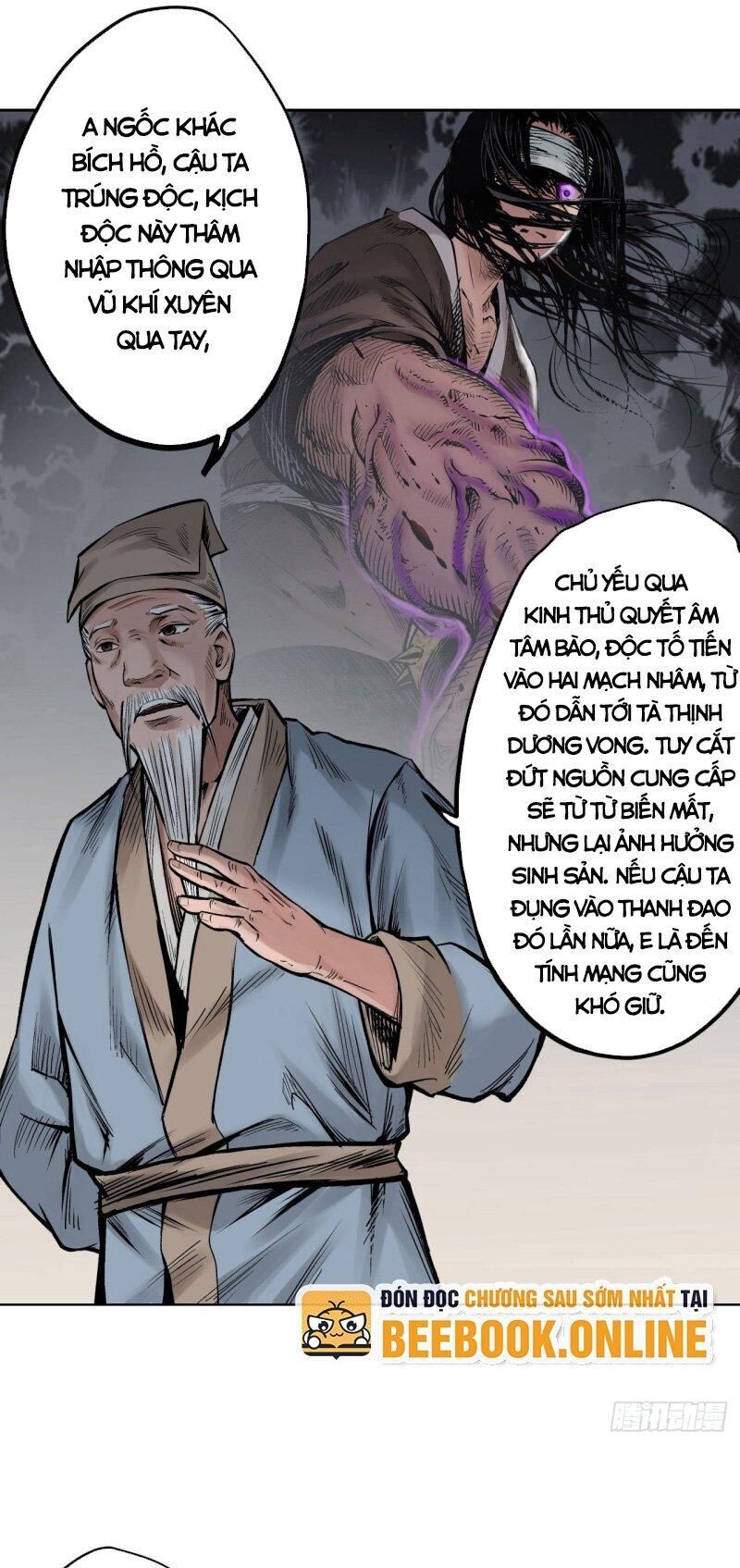 Tạng Phong Hành Chapter 66 - 9