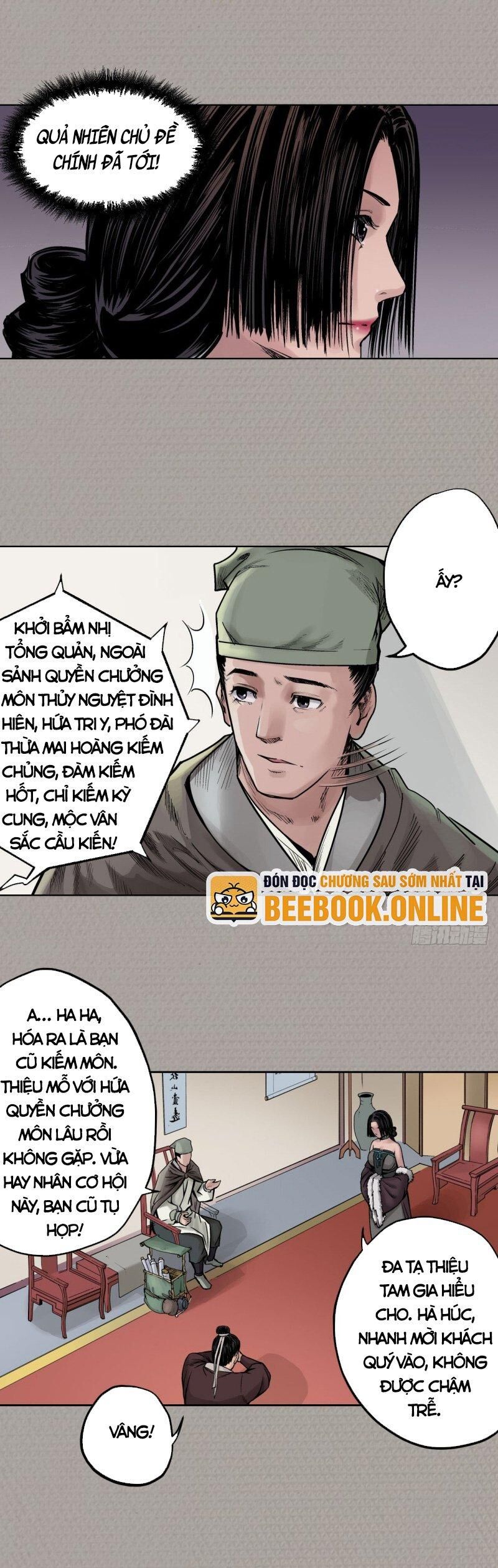 Tạng Phong Hành Chapter 70 - 12