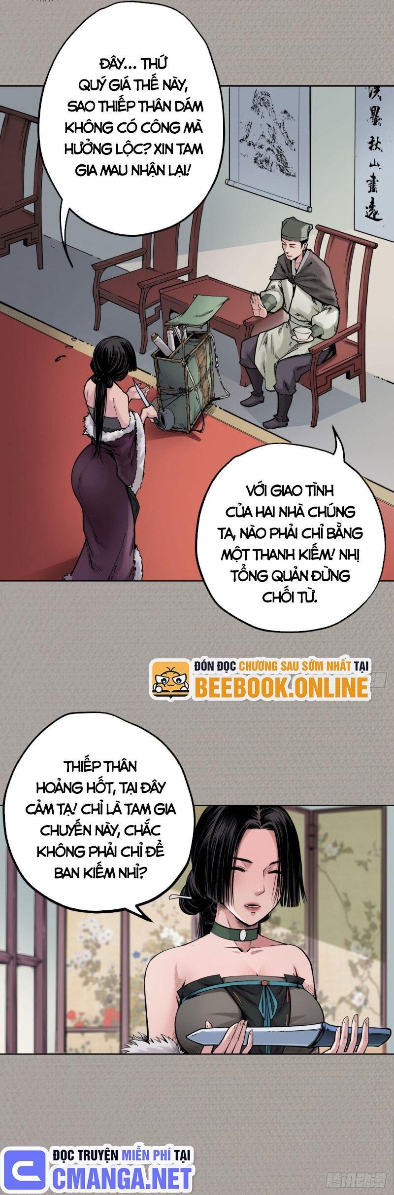 Tạng Phong Hành Chapter 70 - 8