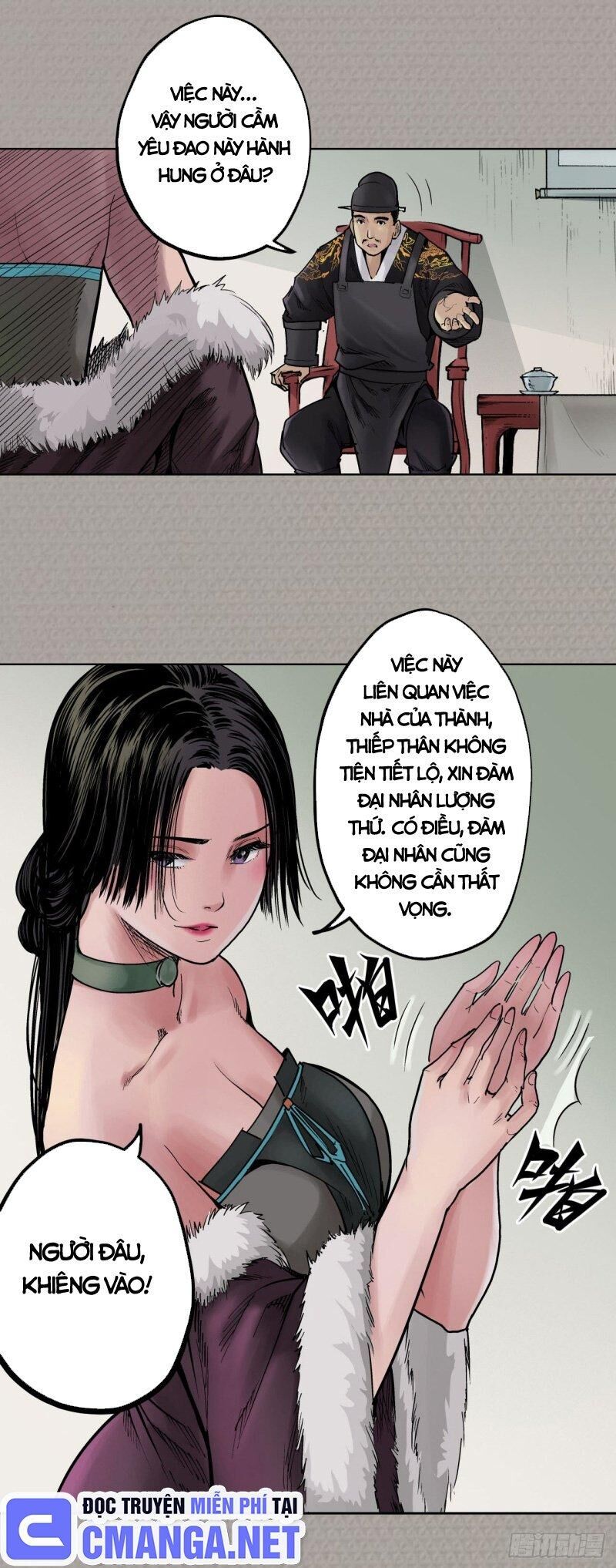 Tạng Phong Hành Chapter 71 - 8