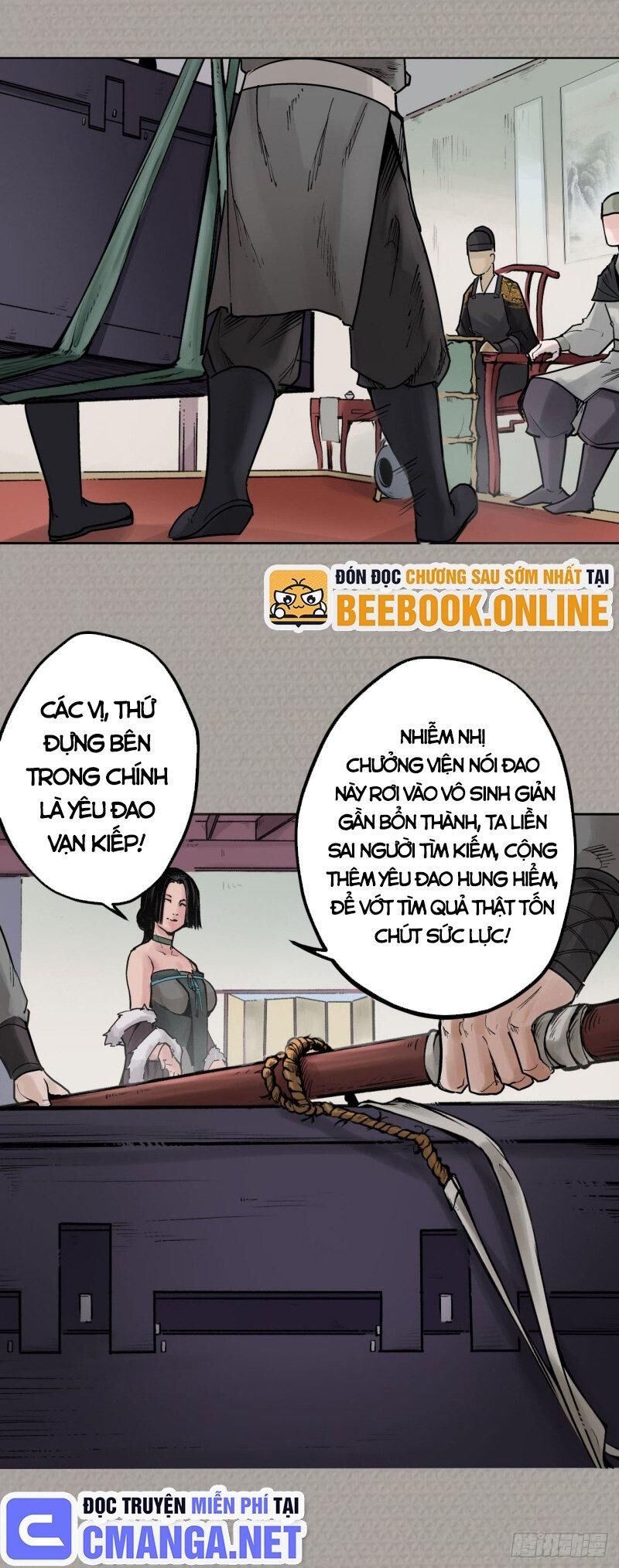 Tạng Phong Hành Chapter 71 - 9