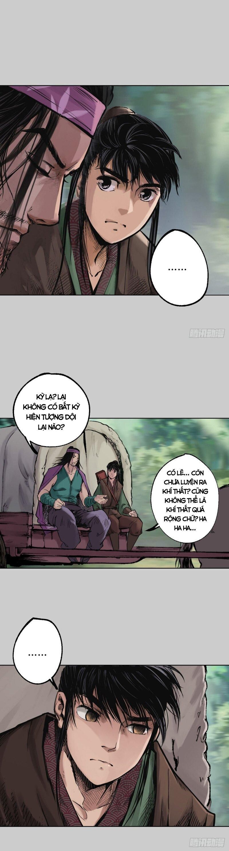 Tạng Phong Hành Chapter 77 - 15