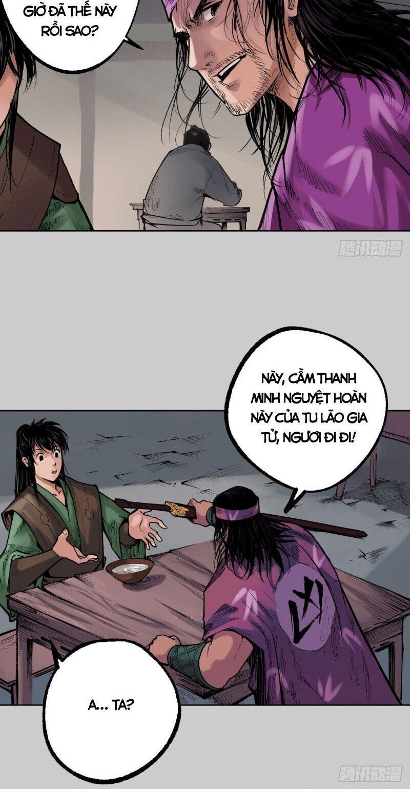 Tạng Phong Hành Chapter 78 - 5