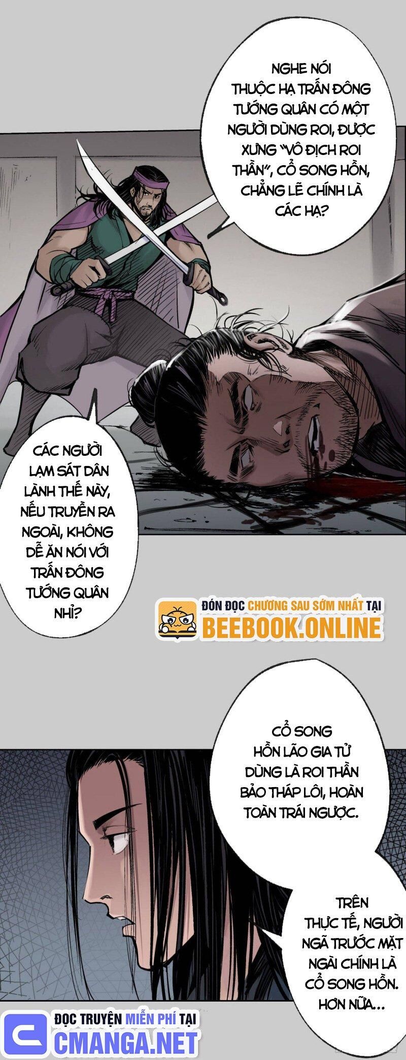 Tạng Phong Hành Chapter 80 - 10