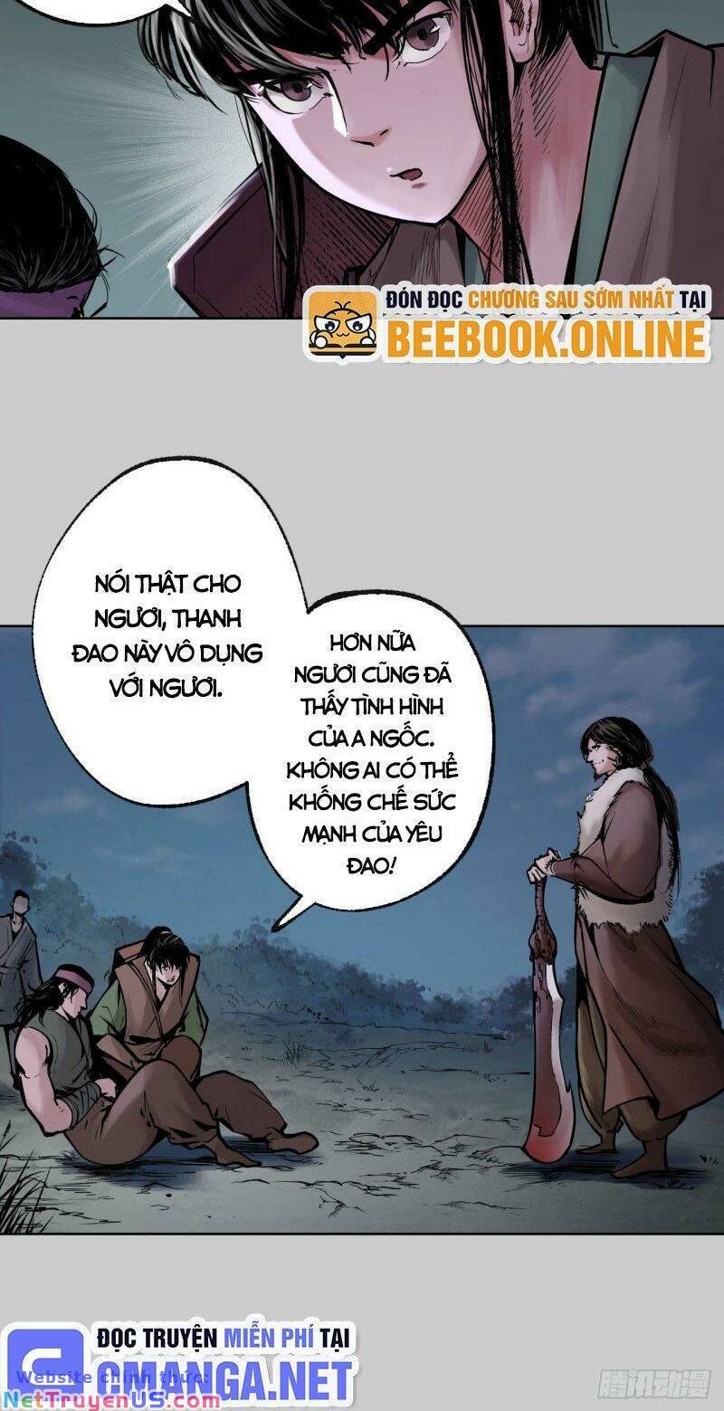 Tạng Phong Hành Chapter 85 - 24