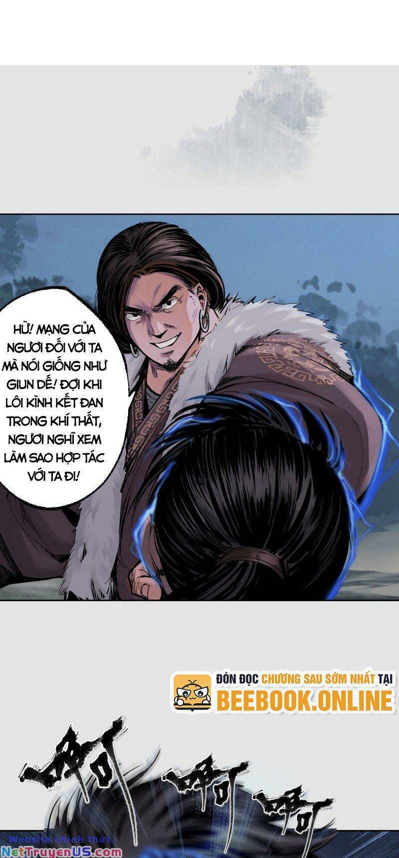 Tạng Phong Hành Chapter 86 - 1