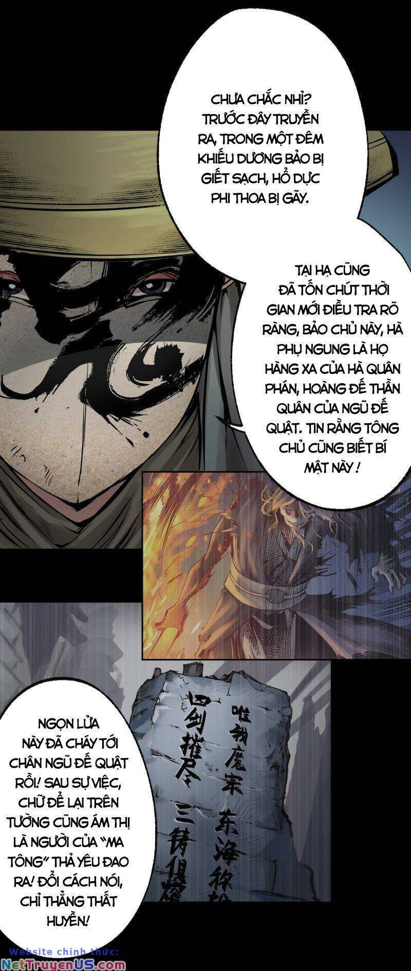 Tạng Phong Hành Chapter 88 - 27