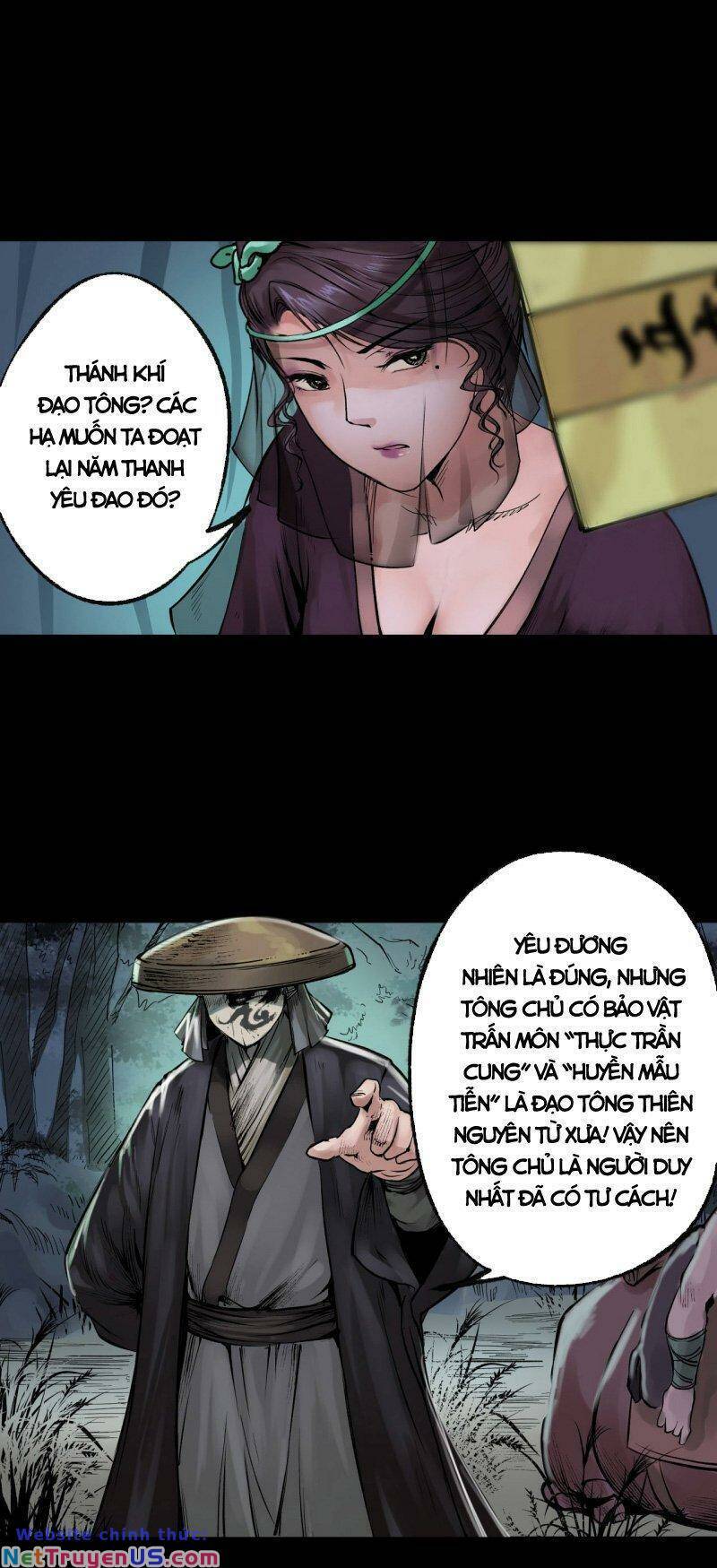 Tạng Phong Hành Chapter 88 - 32