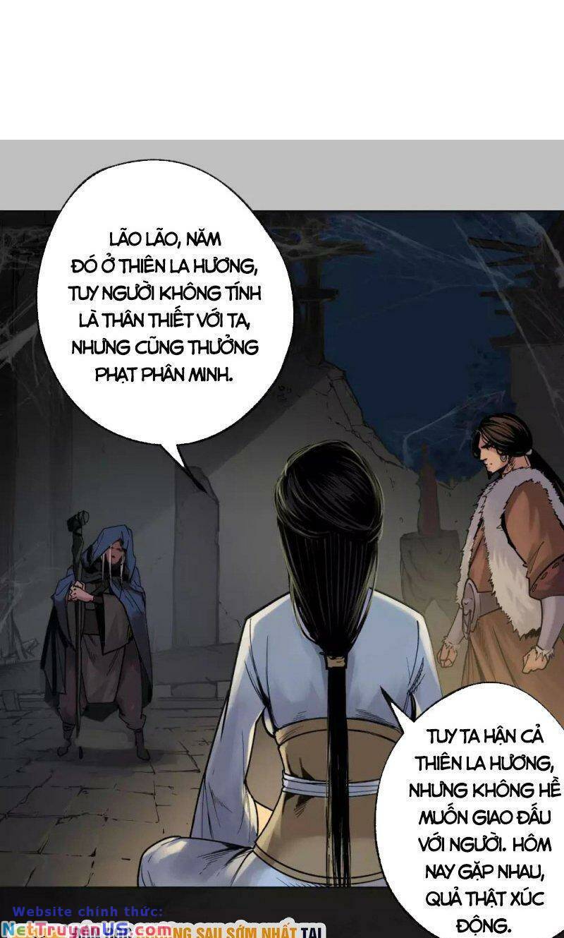 Tạng Phong Hành Chapter 91 - 1