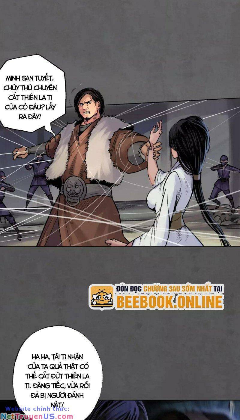 Tạng Phong Hành Chapter 91 - 14