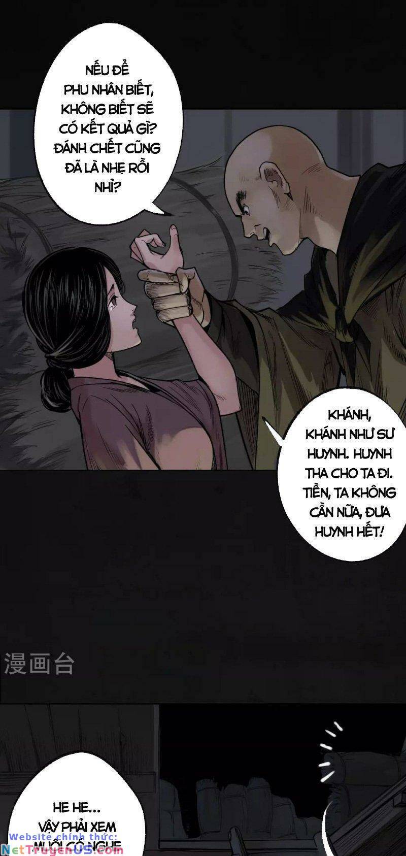 Tạng Phong Hành Chapter 93 - 3