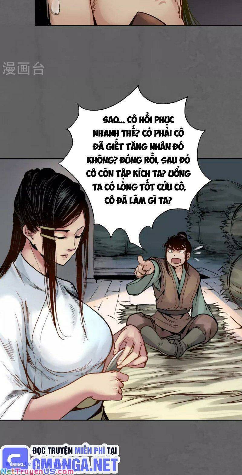 Tạng Phong Hành Chapter 93 - 32