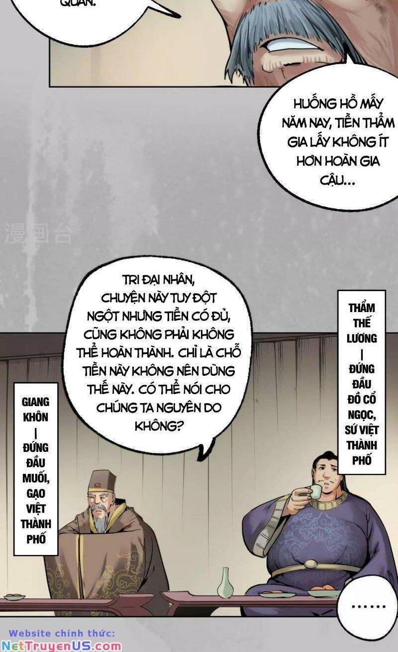 Tạng Phong Hành Chapter 96 - 15