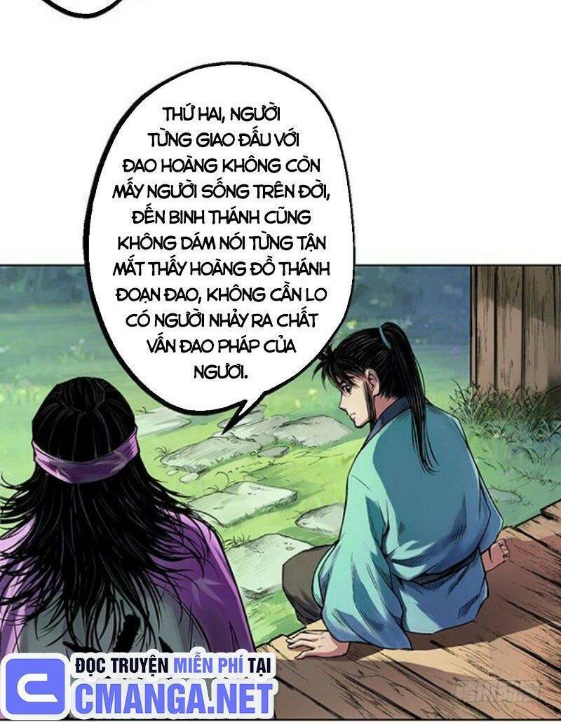 Tạng Phong Hành Chapter 58 - 2