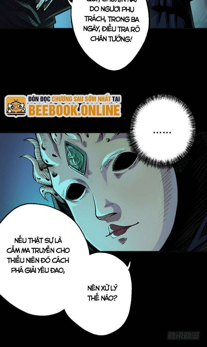 Tạng Phong Hành Chapter 58 - 24