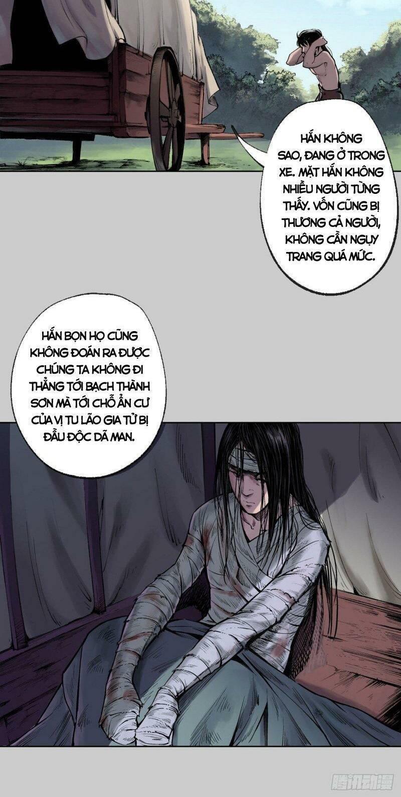 Tạng Phong Hành Chapter 76 - 8