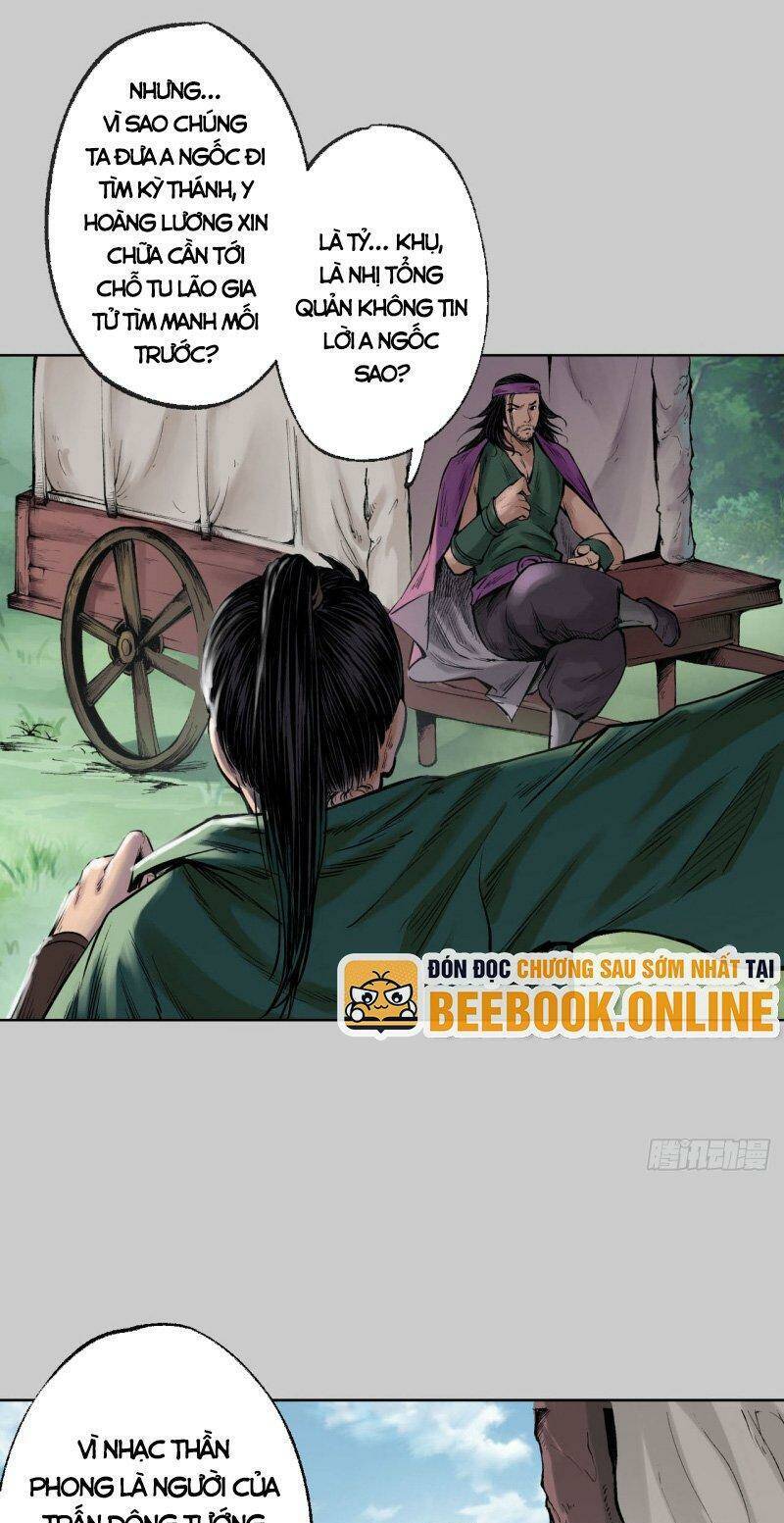 Tạng Phong Hành Chapter 76 - 9