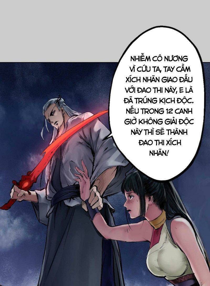 Tạng Phong Hành Chapter 30 - 27